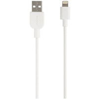 Cable Sony Lightning iPhone USB A Blanco 1.0M 2.4A - CP-AL100/WC